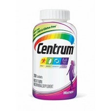 Centrum Women Suplemento Vitamínico 200 Cápsulas